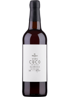 Barbadillo V.O.R.S. Oloroso Cuco (0.37 L)
