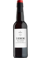 Barbadillo Palo Cortado Don Benigno Bota Única (0,37 L)