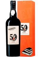 Barbeito Bastardo 50 Años