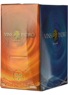 Vins Padró Blanc (Bag in box 5L)