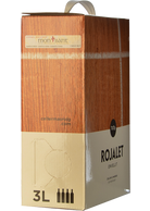 Rojalet Negre Envellit (Bag in box 3L)