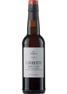 Barbadillo Amontillado San Roberto 1/2 (0,37 L)