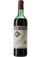 Bodegas Bilbaínas Vendimia Especial 1953