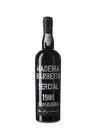 Barbeito Frasqueira Sercial 1988