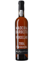 Barbeito Frasqueira Verdelho MEF 1994 (0.5 L)