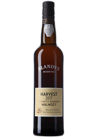 Blandy's Harvest Malmsey 2017 (0.5 L)