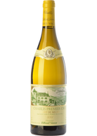 Billaud-Simon Chablis 1er Cru Mont de Milieu 2024