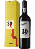 Barbeito Malvasia 30 Años Vó Vera
