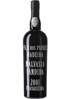 Barbeito Malvasia Cândida 2001