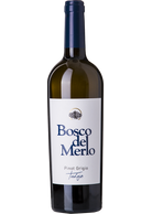 Bosco del Merlo Venezia Pinot Grigio Tudajo 2019