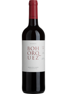 Bohórquez Crianza 2020