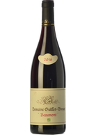 Guillot-Broux Mâcon-Cruzille Rouge Beaumont 2016