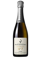 Billecart-Salmon RDV N° 7 Meunier Venteuil 2018