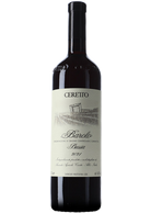 Ceretto Barolo Bussia 2021