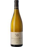 Sylvain Bzikot Bourgogne Blanc 2016