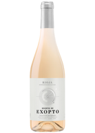 Bozeto de Exopto Rosado 2025