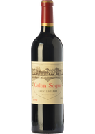 Château Calon Ségur 2021