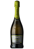 Canti Prosecco Extradry Organic 2019