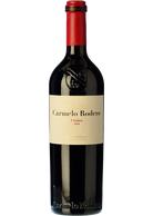 Carmelo Rodero Crianza 2019