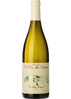 Le Clos des Cazaux Blanc Vieilles Vignes 2010