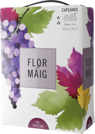 Capçanes Flor de Maig Bag in Box Negre (Bag in box 3L)