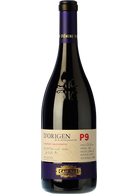 Can Bas d’Origen P9 Cabernet Sauvignon 2017