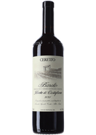 Ceretto Barolo Rocche Di Castiglione 2021