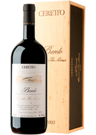 Ceretto Barolo Cannubi San Lorenzo 2006 (Magnum)