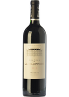 Château de la Dauphine 2019