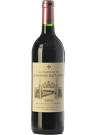La Chapelle de La Mission Haut-Brion 2021
