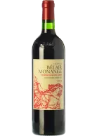 Château Bélair Monange 2022