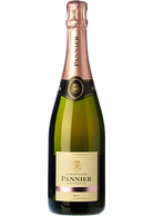 Champagne Pannier Brut Rosé