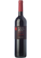 Clos Montblanc Merlot Únic 2021