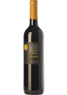 Clos Montblanc Syrah Únic 2021