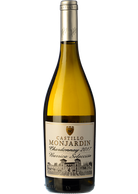 Castillo de Monjardín Chardonnay Barrica Sel. 2025