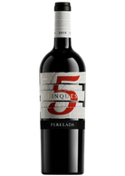 Perelada 5 Finques Reserva 2021