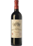 Château Grand-Puy Lacoste 2021