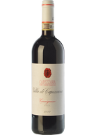 Capezzana Carmignano Villa di Capezzana 2017
