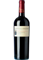 Conde de la Salceda Reserva 2017