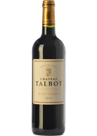 Château Talbot 2021
