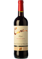 Cune Crianza 2021 (0.37 L)