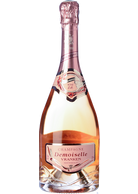 Champagne Vranken Demoiselle Rosé E.O.