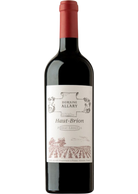 Domaine Allary Haut Brion 2010