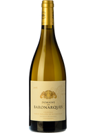Domaine de Baronarques Chardonnay Limoux 2016
