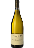 Domaine Chanson Mâcon-La Roche Vineuse 2016