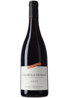 David Duband Chambolle-Musigny 2023