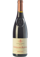 Delas Côtes du Rhône Rouge St Esprit 2019