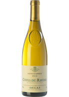 Delas Côtes du Rhône Blanc St Esprit 2019