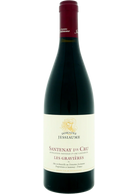 D.Jessiaume Santenay Les Gravières Rouge 2022
