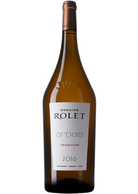 Domaine Rolet Arbois Blanc Tradition 2016 (Magnum)